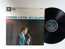 Cliff Richard - More Hits By Cliff LP - 1st Press (Mono) - 33SX 1737 - Near Mint