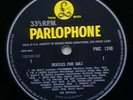 THE BEATLES FOR SALE RARE 1964 UK MONO PARLOPHONE LABEL ALBUM FIRST PRESS