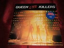 Queen ?– Live Killers Double LP & Inners: STERLING; UK