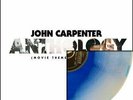 John Carpenter-Anthology: Movie Themes 1974-1998 VINYL NEW