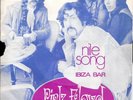 PINK FLOYD - Nile Song * VERY RARE FRENCH '45 WITH UNIQUE PICTURE SLEEVE * 1969