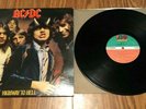 AC/DC = highway to hell = 1979 Atlantic SD 19244 Album LP VINYL 1ST PRESS RECORD