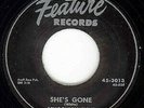 Schoolboy Cleve - She's Gone, 7