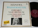 Philips ED1 Hi-Fi Stereo 835004 Eduard van Beinum Handel Water Music MINT