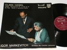 Philips ED1 Hi-Fi Stereo 835072 Clara Haskil Chopin De Falla Piano Concerto MINT