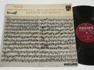 Philips ED2 Hi-Fi Stereo 835199 Arthur Grumiaux Bach Sonata Partita No.2 MINT