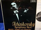 @DECCA SXL 6157 WBg ED2 *MAAZEL* TCHAIKOVSKY SYMPHONY NO.4* VPO* NM