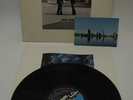 PINK FLOYD Wish You Were Here GERMAN HARVEST LP 1975 + Postcard