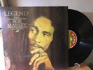 BOB MARLEY and the WAILERS Legend TUFF GONG LP Jamaica Pressing