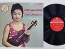 KYUNG WHA CHUNG VIOLIN CONCERTOS LONDON SLC 6072 Japan VINYL LP