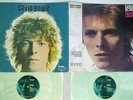 DAVID BOWIE SPACE ODDITY RYKO ANALOGUE RALP 0131-2 US OBI CLEAR LIMITED 2LP