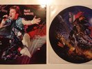 Iron Maiden - Can I Play in Paris picture disc LP