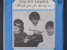IVY LEAGUE: Thank You For Loving Me / In The Not Too Distant Future 45 (Netherl