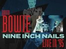 David Bowie With Nine Inch Nails - Live In 95 (180 Gr.Black Vinyl) Vinyl LP NEW