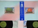 ALLMAN BROTHERS BAND EAT A PEACH WARNER P-5047,8W Japan OBI VINYL 2LP