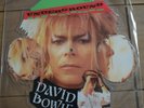 David Bowie Underground and When the Wind Blows - Shaped Vinyl Picture Discs 