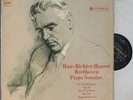 Richter-Haaser. Beethoven (Sonatas 27+29). Col 33CX 1762. NM