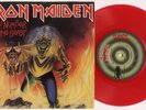 IRON MAIDEN 'The Number Of The Beast' 1982 UK 7