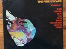 The Fire Escape – Psychotic Reaction – Garage Rock-Psych Rock Vinyl LP –WL Promo