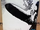 LED ZEPPELIN SELF TITLED STEREO ATLANTIC TURQUOISE SUPERHYPE UNCORRECTED MATRIX