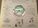 CLIFF RICHARD & The Drifters 78rpm Move it / Schoolboy Crush VG+ to Excellent