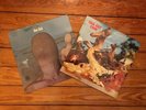 Toe Fat ?– S/T + Two 70/71 Rare Earth ?RS511/RS525 Vinyl NM-/NM