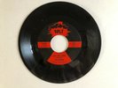 OTIS REDDING-Hey Hey Baby & These Arms of Mine 45 rpm Vinyl, Volt Records Rare