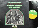 PERSUADERS LP, Thin Line Between Love And Hate (WIN OR LOSE US Issue EX/EX)