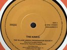The Kinks Village Green Preservation Society * Do you Remember Walter? 7” 45