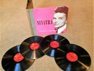 RARE Vintage    FRANK SINATRA (4 Album Box Set) COLUMBIA 78 RPM   NICE SHAPE