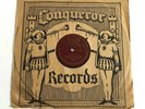 Country/Folk CHUBBY PARKER Little Old Time Banjo In Kansas CONQUEROR 10