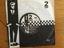 The Specials - A Message To You Rudy 7”single rare paper labels TT5 2tone label