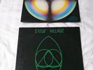 Steve Hillage Albums X 2 .1970s Prod Rock . Green / Rainbow Dome Musick.