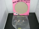 Vinyl Record Album Picture Disc NEVERMIND THE BOLLOCKS HERE'S THE SEX PISTOLS