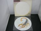 Vinyl Record 12” Picture Disc SCORPIONS BIG CITY LIGHTS