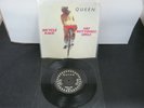 Vinyl Record 7” Single QUEEN BICYCLE RACE FAT BOTTOMED GIRLS (J)