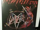 Slayer Show no Mercy LP Record album colored Vinyl white