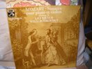 Mozart Violin Sonatas Vol2 Lili Kraus Willi Boskovsky/4 LP Box EMI Reference NM+