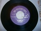 ELVIS PRESLEY-ALL SHOOK UP-HMV PURPLE LABEL