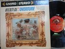 RCA LIVING STEREO LSC 2134-SD- OVERTURE OVERTURE- AGOULT