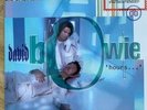 DAVID BOWIE - HOURS (BLUE VINYL - MUSIC ON VINYL NUMBERED 000496)