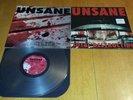 Rare UNSANE clear LP tour melvins amrep today is the day high on fire mastodon