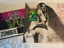 ROB ZOMBIE MONDO SEX HEAD VINYL SIGNED BY ALL MEMBERS (Backstage Pass, Rare)