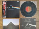 PINK FLOYD The Dark Side Of The Moon JAPAN LP w/ OBI Pro Use Series EMLF-97002