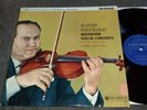 33CX 1672 B/S (SAX 2315) ed1 Oistrakh, Cluytens: Beethoven Violin concerto 1N/1N