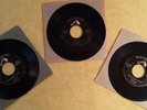 Elvis Presley MYSTERY TRAIN ,GOOD ROCKIN TONIGHT ,BABY LET'S PLAY HOUSE 45s