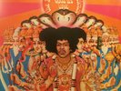 The Jimi Hendrix Experience Axis Bold as Love Record  LP Album NM/NM ORIG