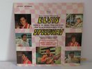 Elvis Presley - Speedway - LSP-3989 - Black Label - Germany 1968 - Erstpressung