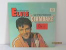 Elvis Presley - Clambake - RCA Victor - LSP-3893 - Germany 1967 - NEAR MINT