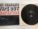 The Safaris - Wipe out & Surfer Joe Original Dot Vinyl LP